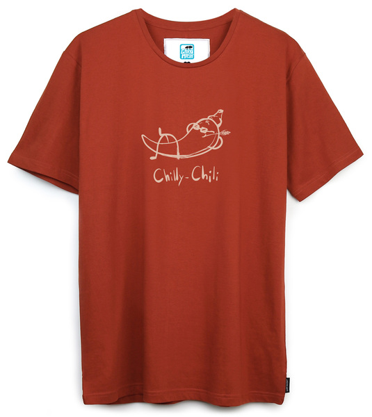 T-shirt Chilly Chili Aus Bio-baumwolle günstig online kaufen