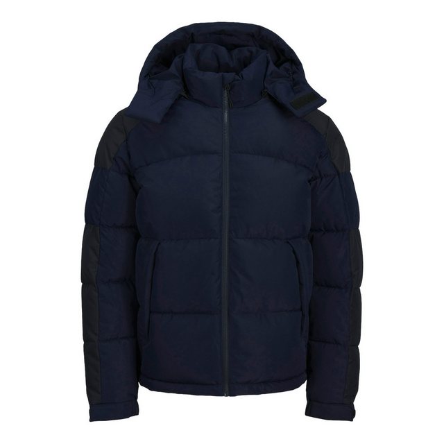 Jack & Jones Steppjacke Jcoaero Puffer SN mit abnehmbarer Kapuze günstig online kaufen