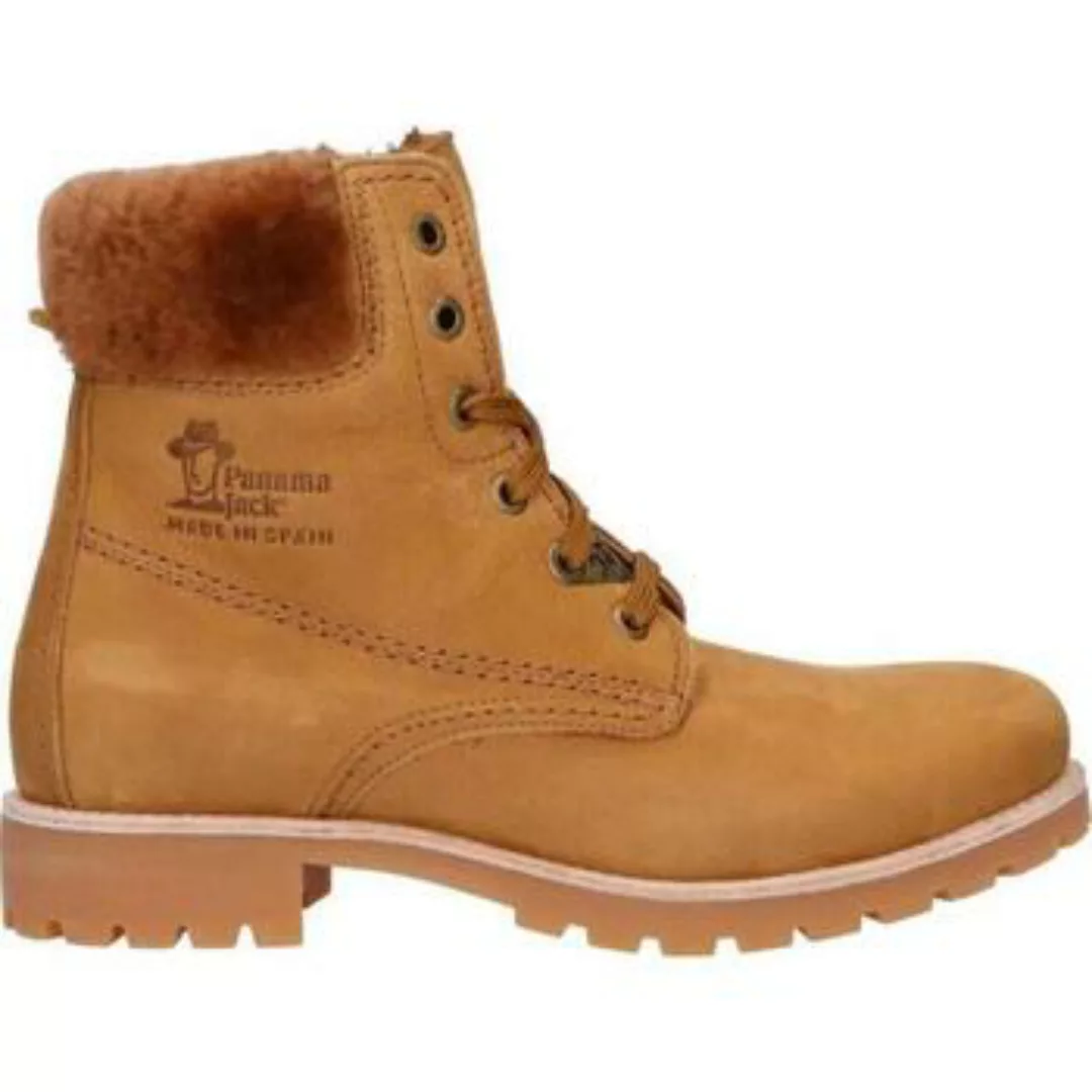 Panama Jack  Stiefel Stiefeletten Panama-03-Igloo-B53-ocre günstig online kaufen