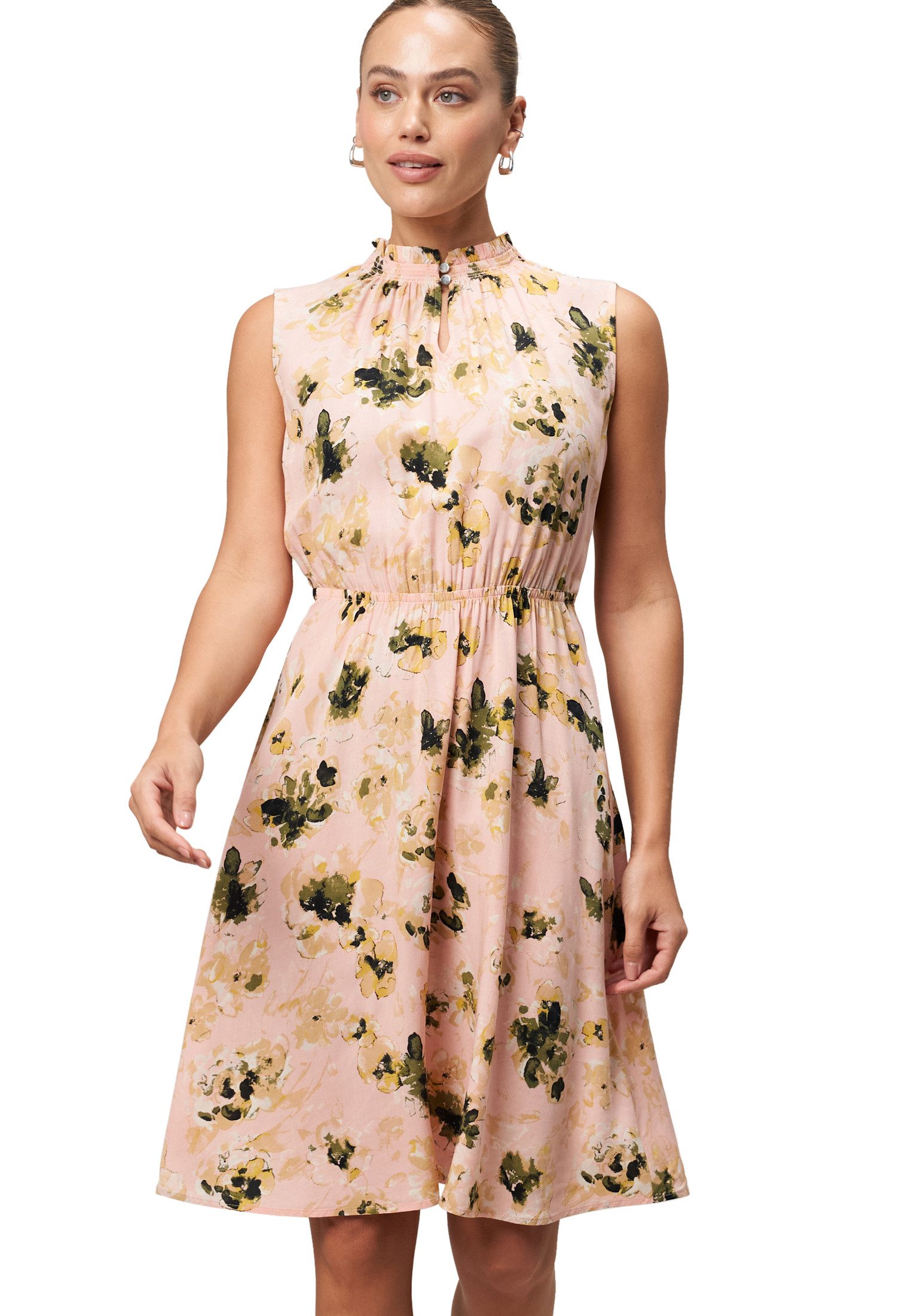 Zero Minikleid zero Minikleid mit hohem günstig online kaufen