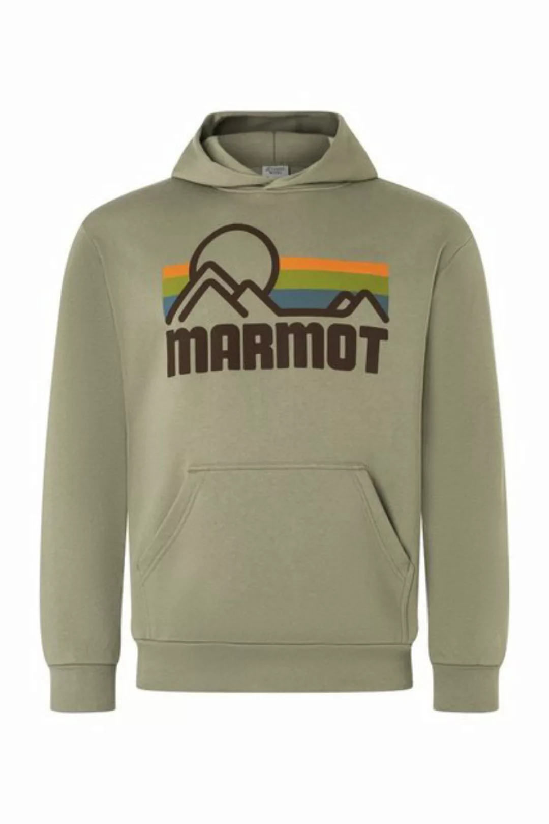 Marmot Kapuzenpullover Marmot Herren Coastal Hoody günstig online kaufen