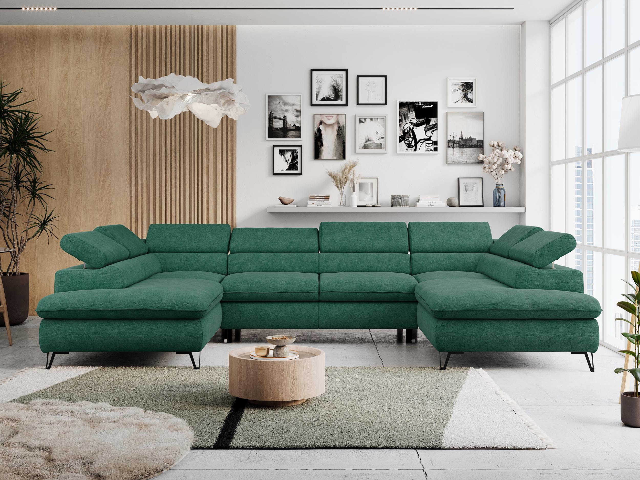 MKS MÖBEL Ecksofa PETER U, Set, günstig online kaufen