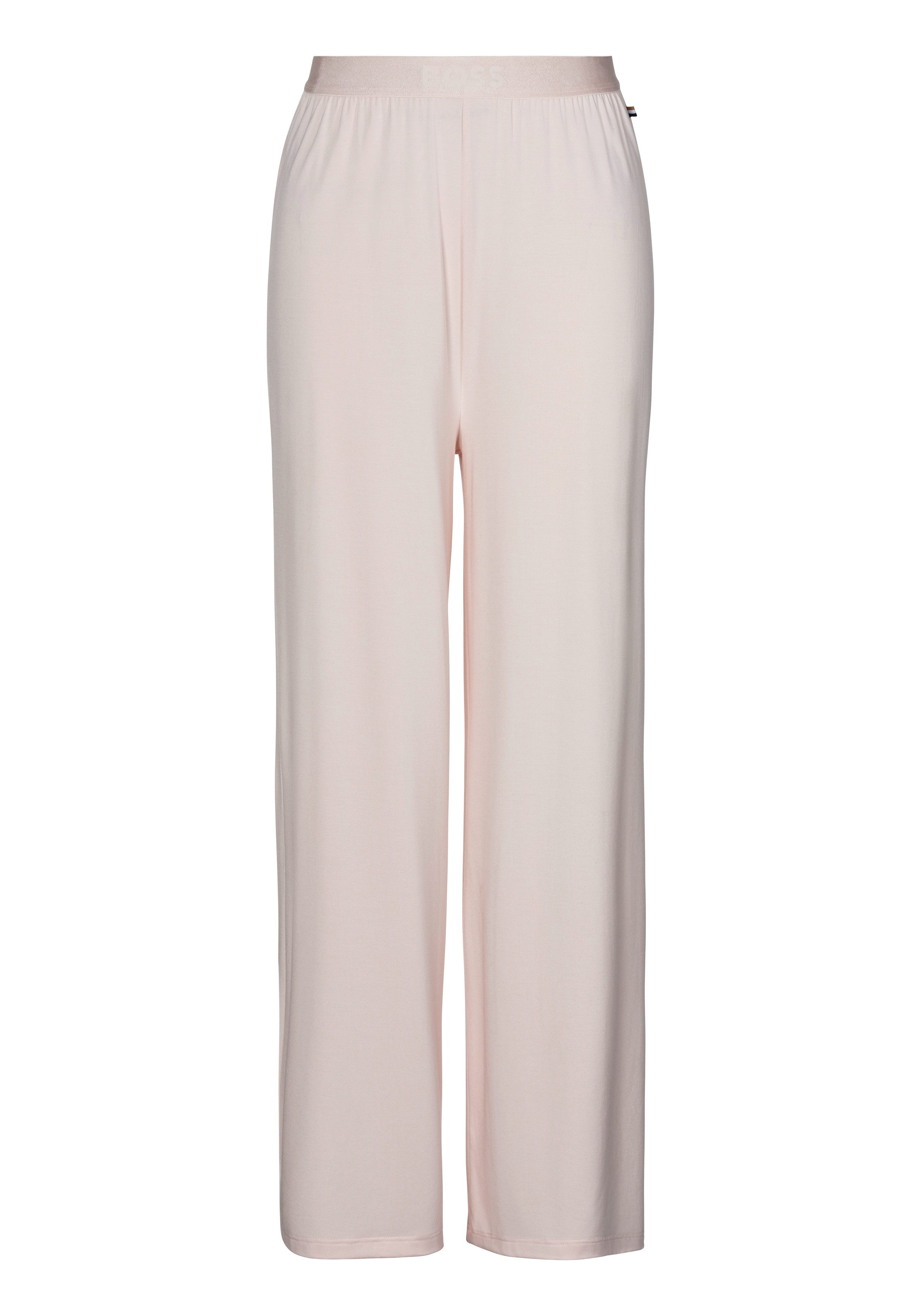 BOSS Schlafhose Bea Pants mit BOSS günstig online kaufen