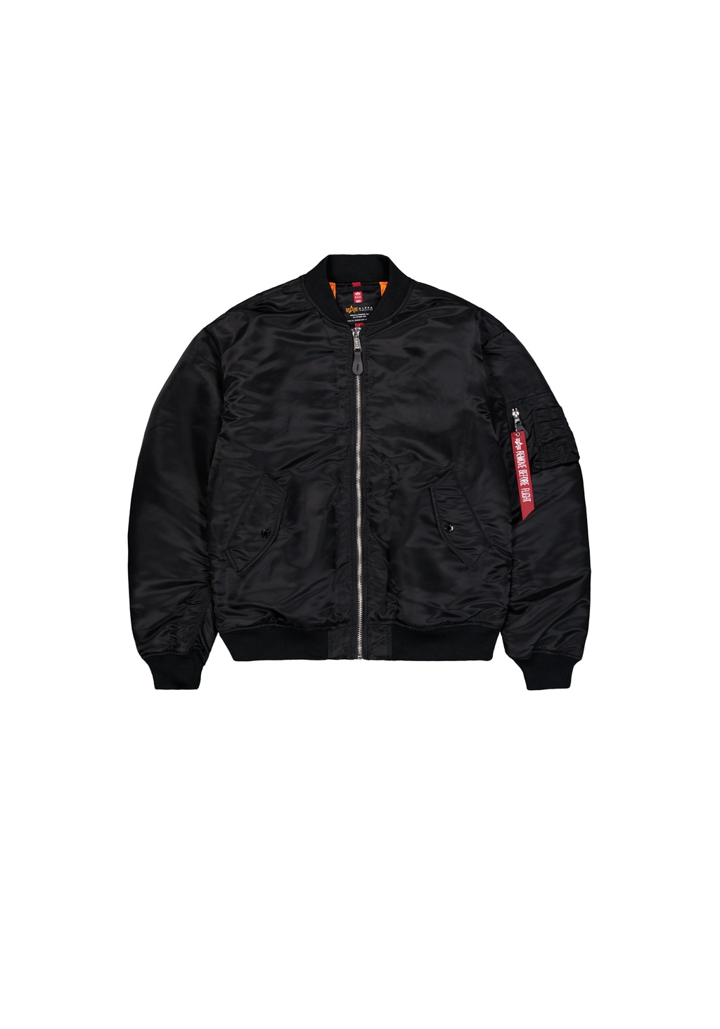 Alpha Industries Bomberjacke "Alpha Industries Men - Bomber Jackets MA-1 CS günstig online kaufen