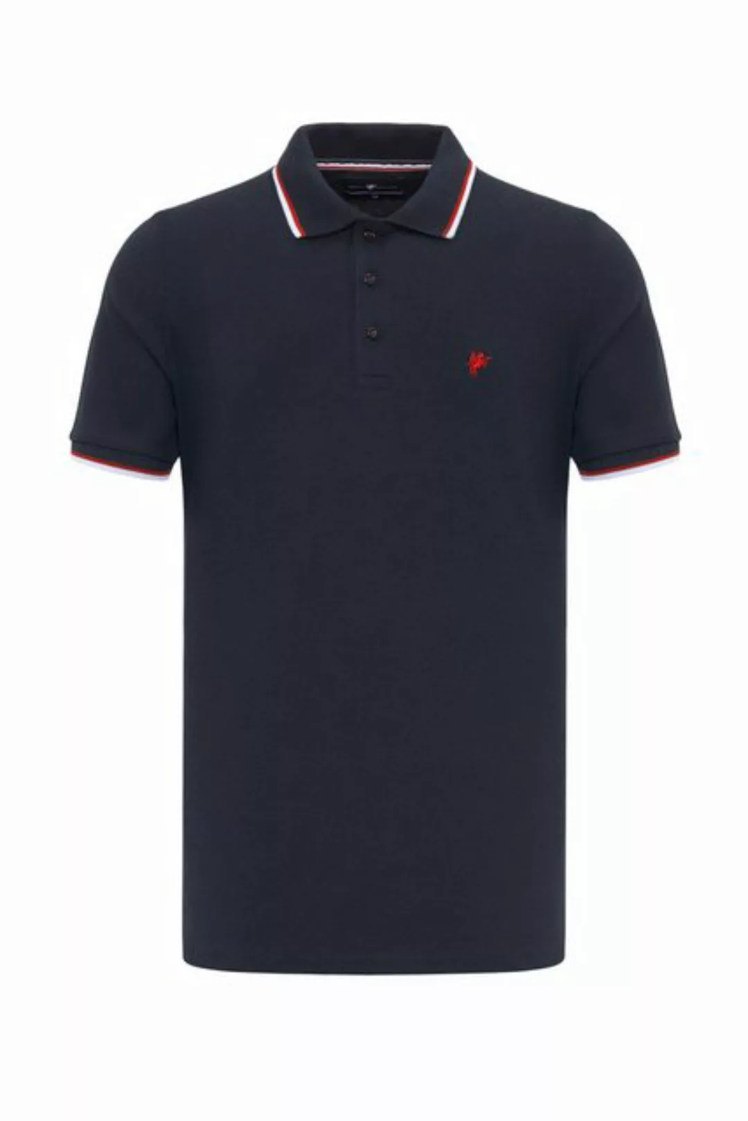 DENIM CULTURE Poloshirt Arvid (1-tlg) günstig online kaufen