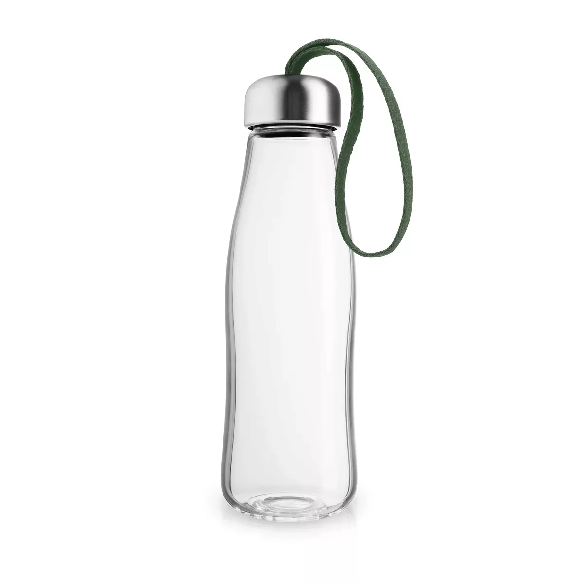 Eva Solo Trinkflasche aus Glas 0,5 L Cactus green günstig online kaufen