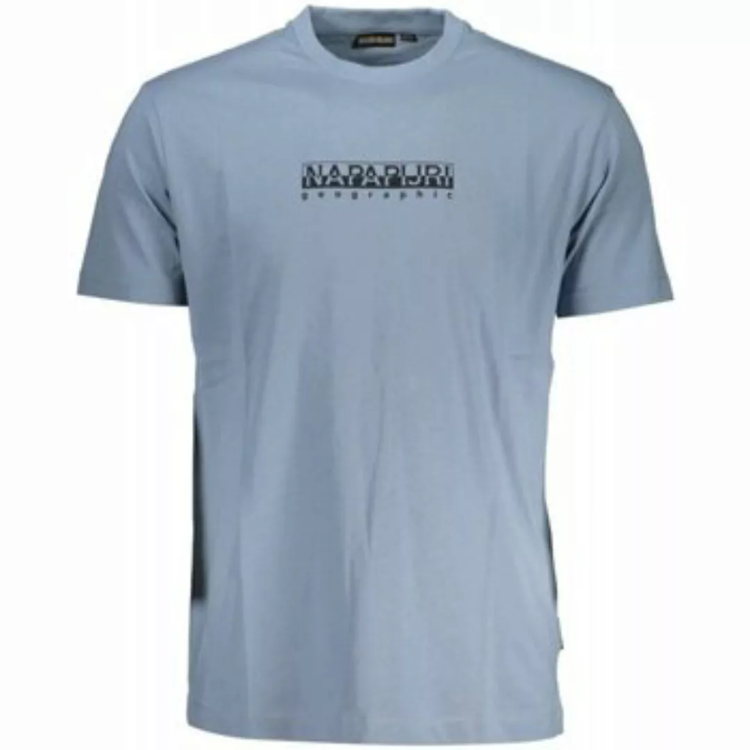 Napapijri  T-Shirt NP0A4GDR-S-BOX-SS-3 günstig online kaufen