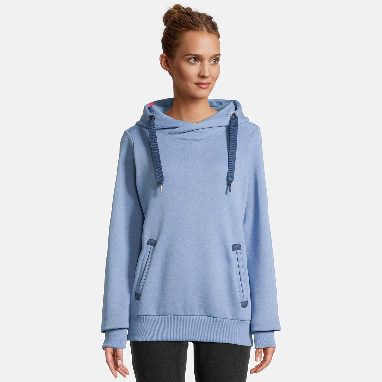 salzhaut Hoodie SÜNN Damen Tailliert günstig online kaufen