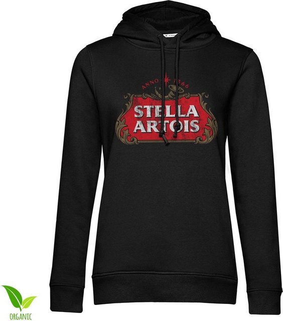 Stella Artois Kapuzenpullover günstig online kaufen