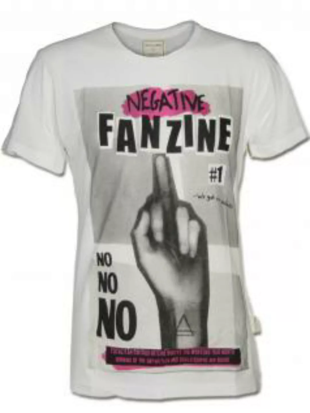 Eleven Paris Herren Shirt Fanzine 1 (M) günstig online kaufen