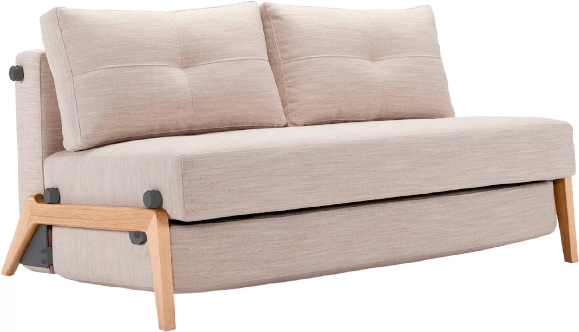 INNOVATION LIVING ™ Schlafsofa "Cubed Klappsofa, hochwertige Schlaffunktion günstig online kaufen