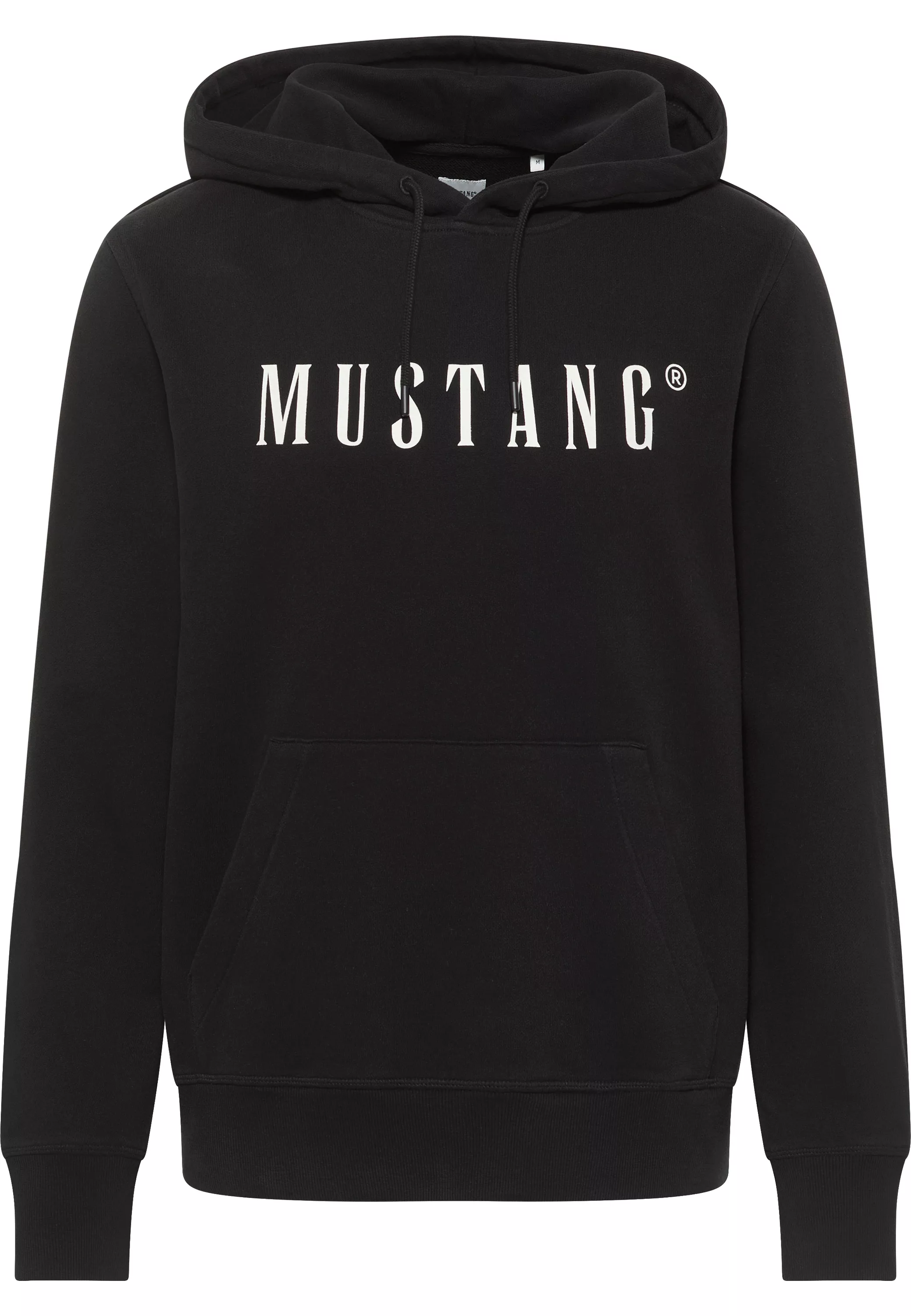 Mustang Herren Hoodie Kapuzenpullover BRONSON - Regular Fit günstig online kaufen