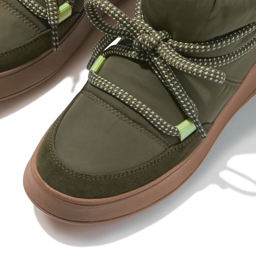 Fitflop F-MODE Winterboots Snowboots, Schlupfboots mit günstig online kaufen