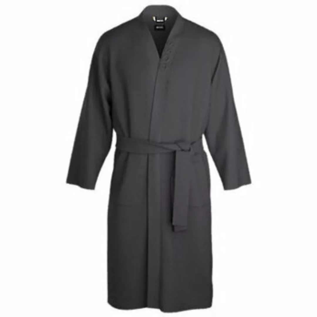 BOSS  Pyjamas/ Nachthemden Waffel-Kimono 10191739 03 günstig online kaufen