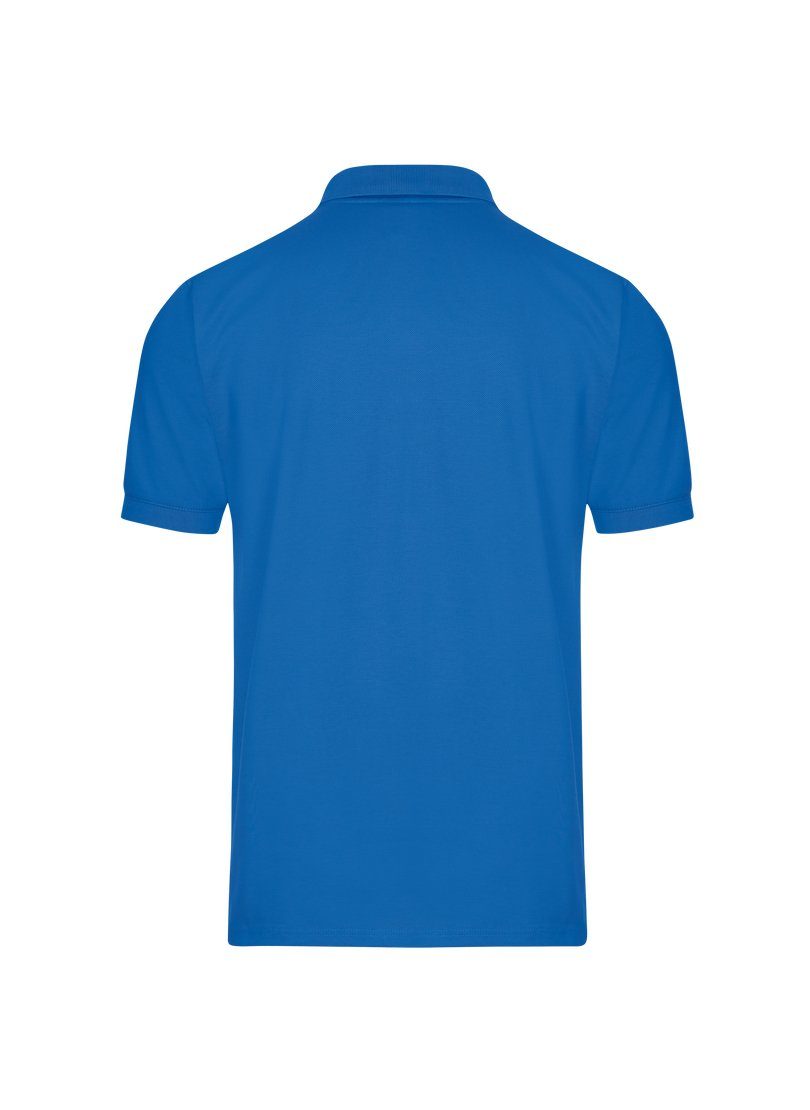 Trigema Poloshirt TRIGEMA Polohemd mit Brusttasche günstig online kaufen