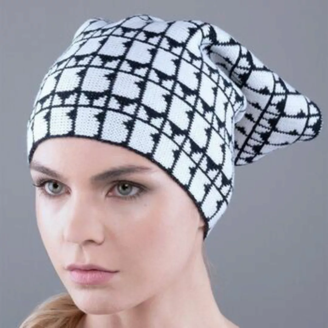 Bullish  Schal GORRO LARGE PATTERN-PAPB 008802 WHITE NAVY günstig online kaufen