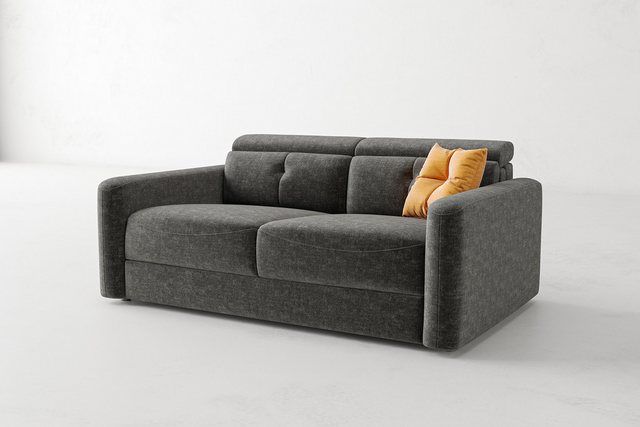 moebeloutlet.de Schlafsofa Seattle Schlafsofa aus Stoff, mit Relaxfunktion günstig online kaufen