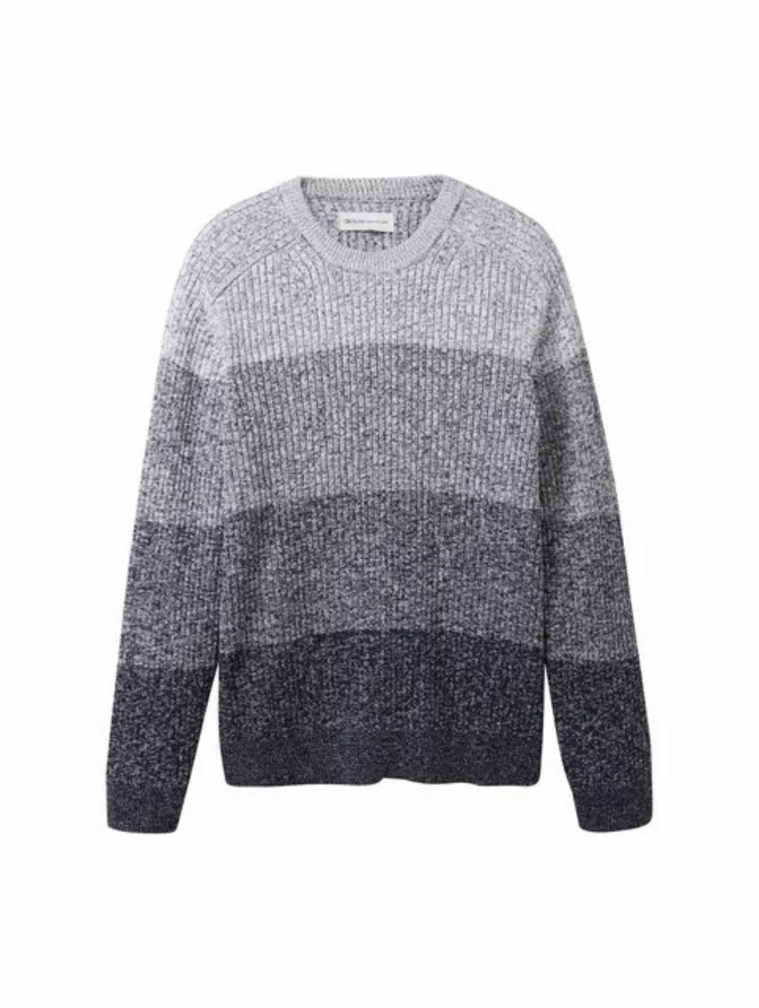 TOM TAILOR Denim Strickpullover (1-tlg) günstig online kaufen