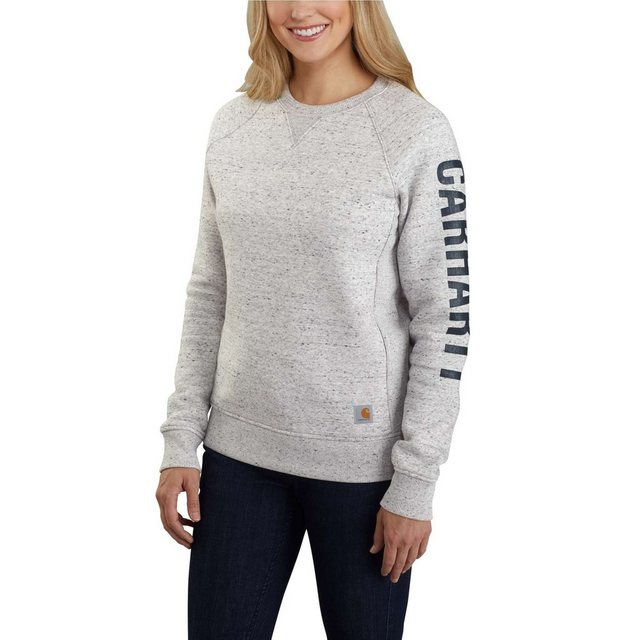 Carhartt Rundhalspullover Carhartt CLARKSBURG CREWNECK SWEATSHIRT 104410 (1 günstig online kaufen