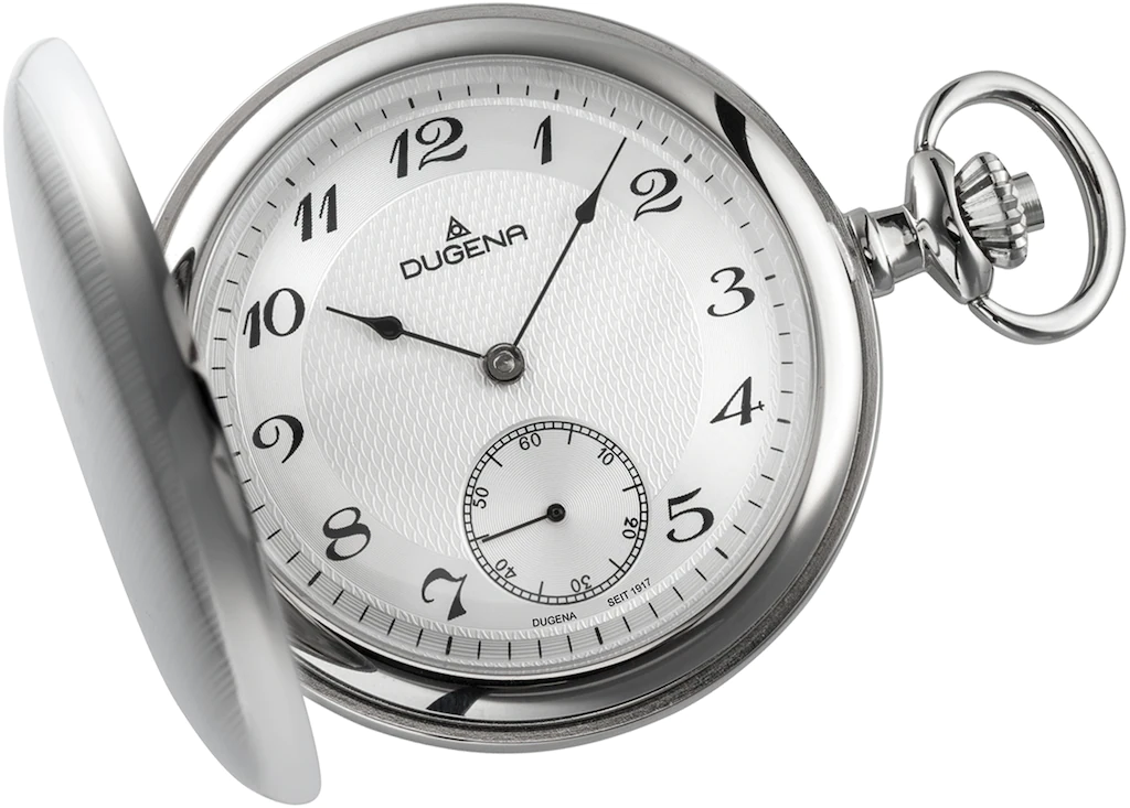 Dugena Taschenuhr, Handaufzug 44605001 Taschenuhr günstig online kaufen