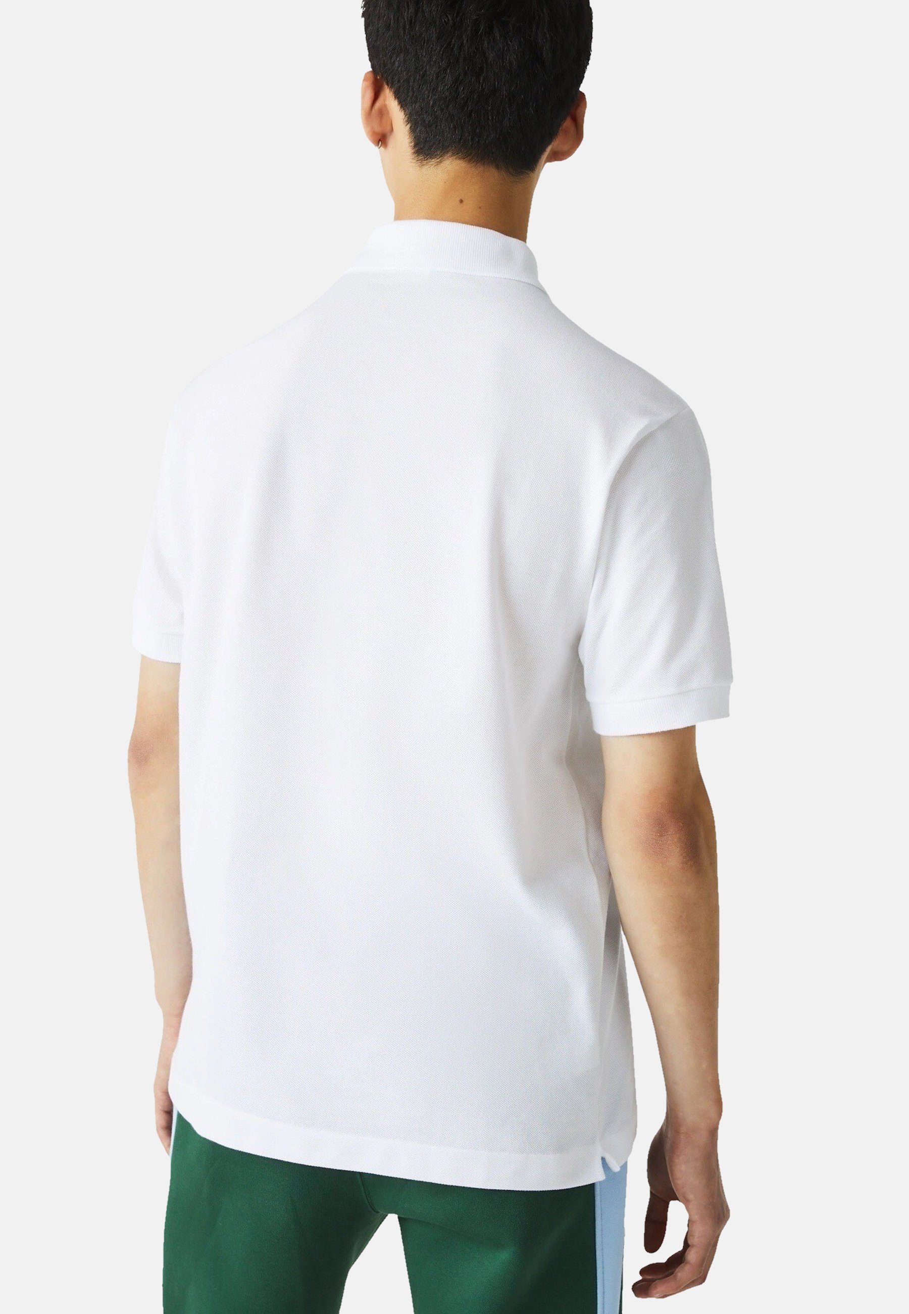 Lacoste Poloshirt (1-tlg) mit Knöpfen in günstig online kaufen