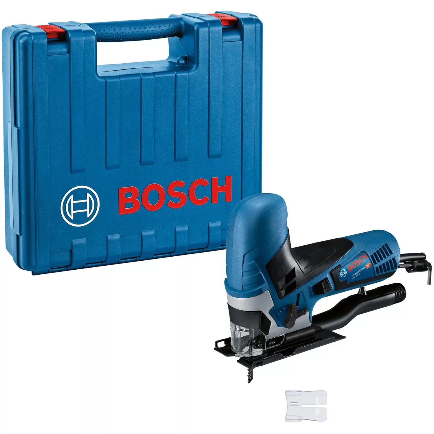 Bosch Professional Stichsäge GST 90 E im Handwerkerkoffer günstig online kaufen