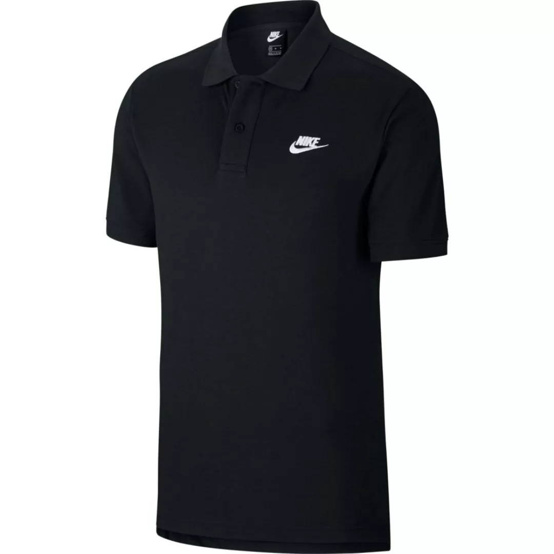 Nike Sportswear Matchup Kurzarm-poloshirt L White / Black günstig online kaufen