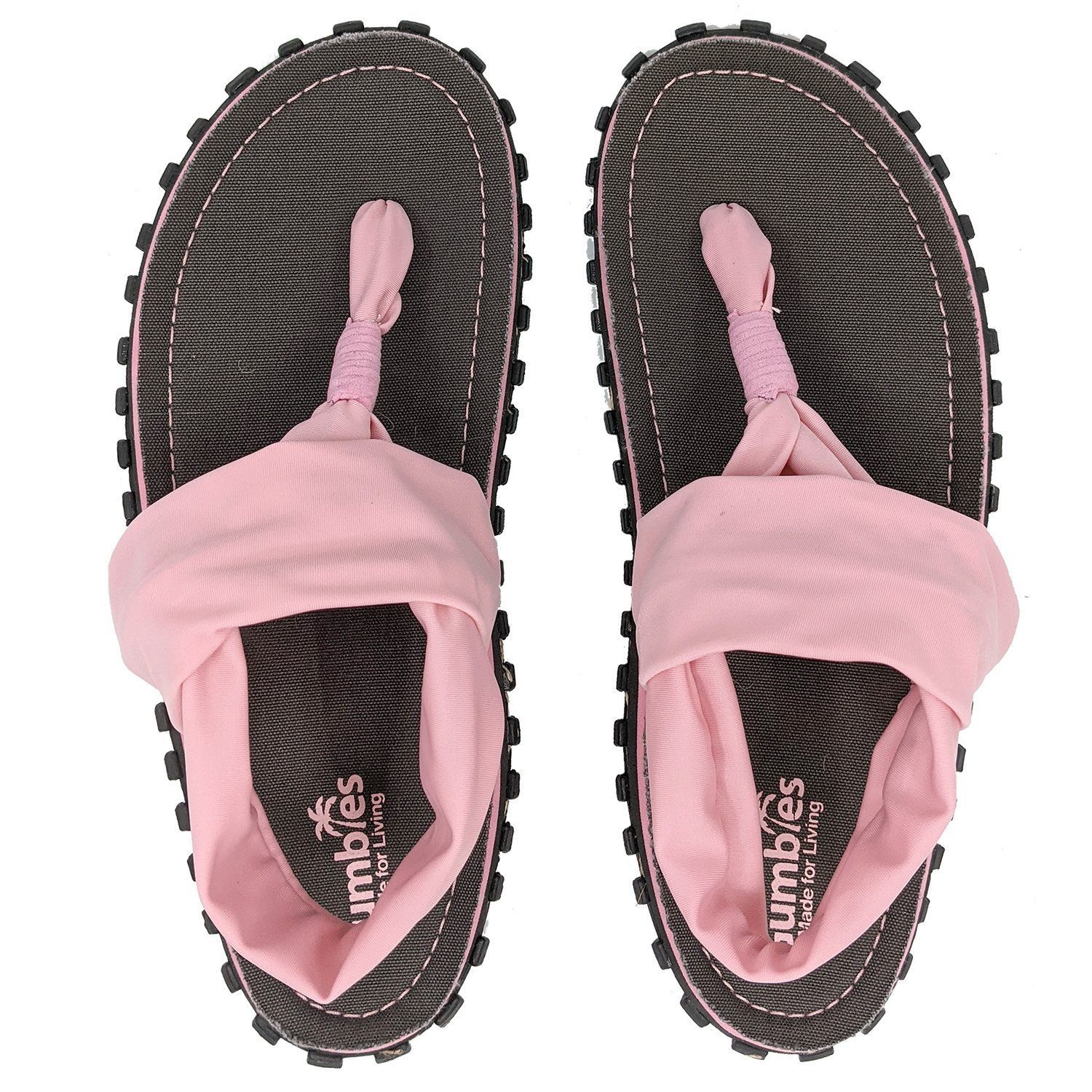 Gumbies Slingback Sandale mit Stoff-Riemen günstig online kaufen