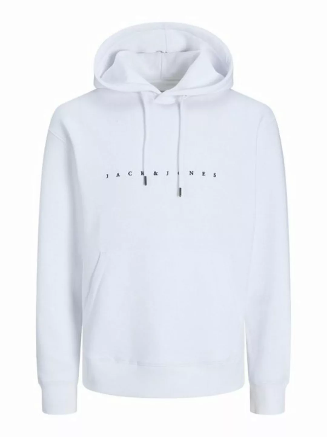 Jack & Jones Kapuzensweatshirt JJESTAR JJ SWEAT HOOD NOOS mit Logo Print im günstig online kaufen