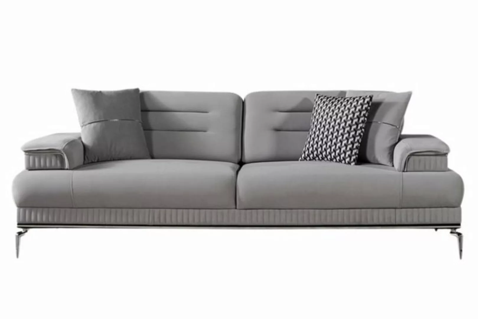 Villa Möbel Sofa Elias, 1 Stk. 2-Sitzer, mit Relax-/Bettfunktion durch vers günstig online kaufen