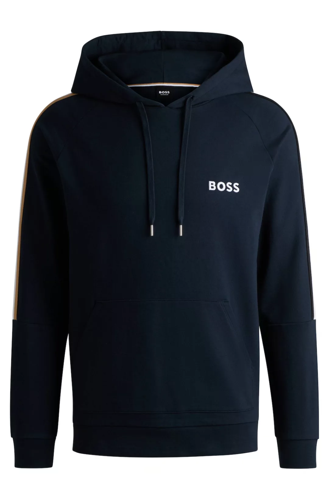 BOSS Kapuzensweatshirt Iconic Hoodie mit Kapuze und Kordelzug günstig online kaufen