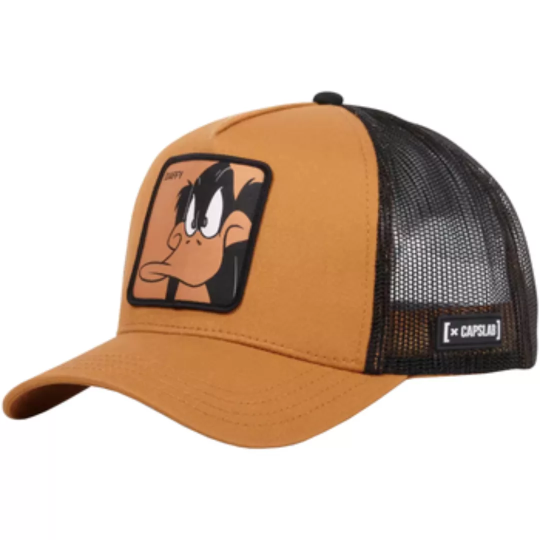 Capslab  Schirmmütze Looney Tunes Daffy Duck Cap günstig online kaufen