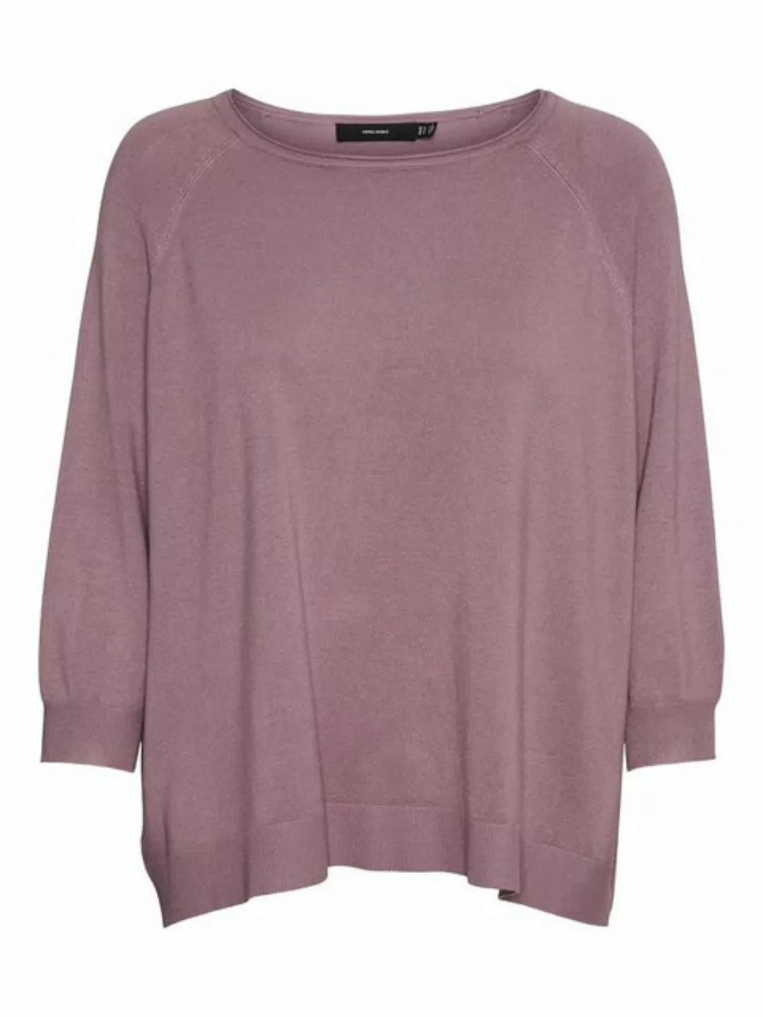 Vero Moda Damen Pullover VMNELLIE GLORY 3/4 BOXY günstig online kaufen