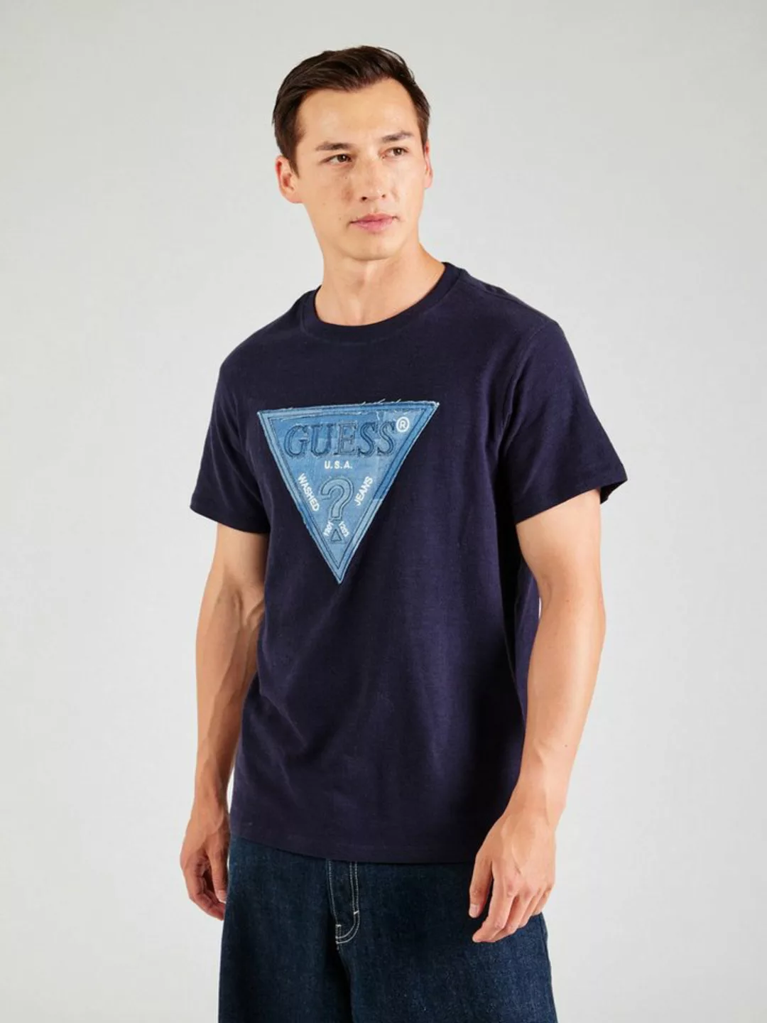 Guess T-Shirt (1-tlg) günstig online kaufen