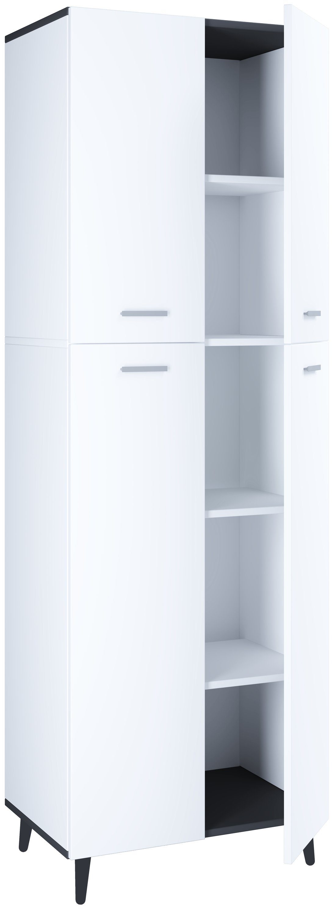 VCM Mehrzweckschrank Holz Dielenschrank Mehrzweckschrank Schrank günstig online kaufen
