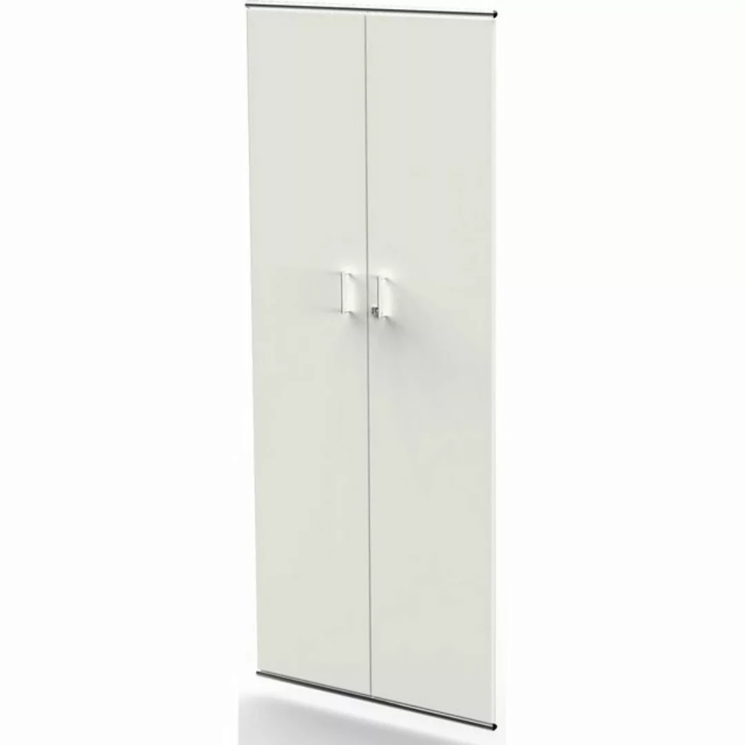 KERKMANN Aktenschrank Vorbautüren für Regalsystem Artline BxH 750x173mm 5 O günstig online kaufen