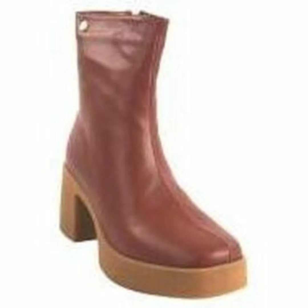 Isteria  Schuhe 23209 Damen-Stiefelette aus Leder günstig online kaufen