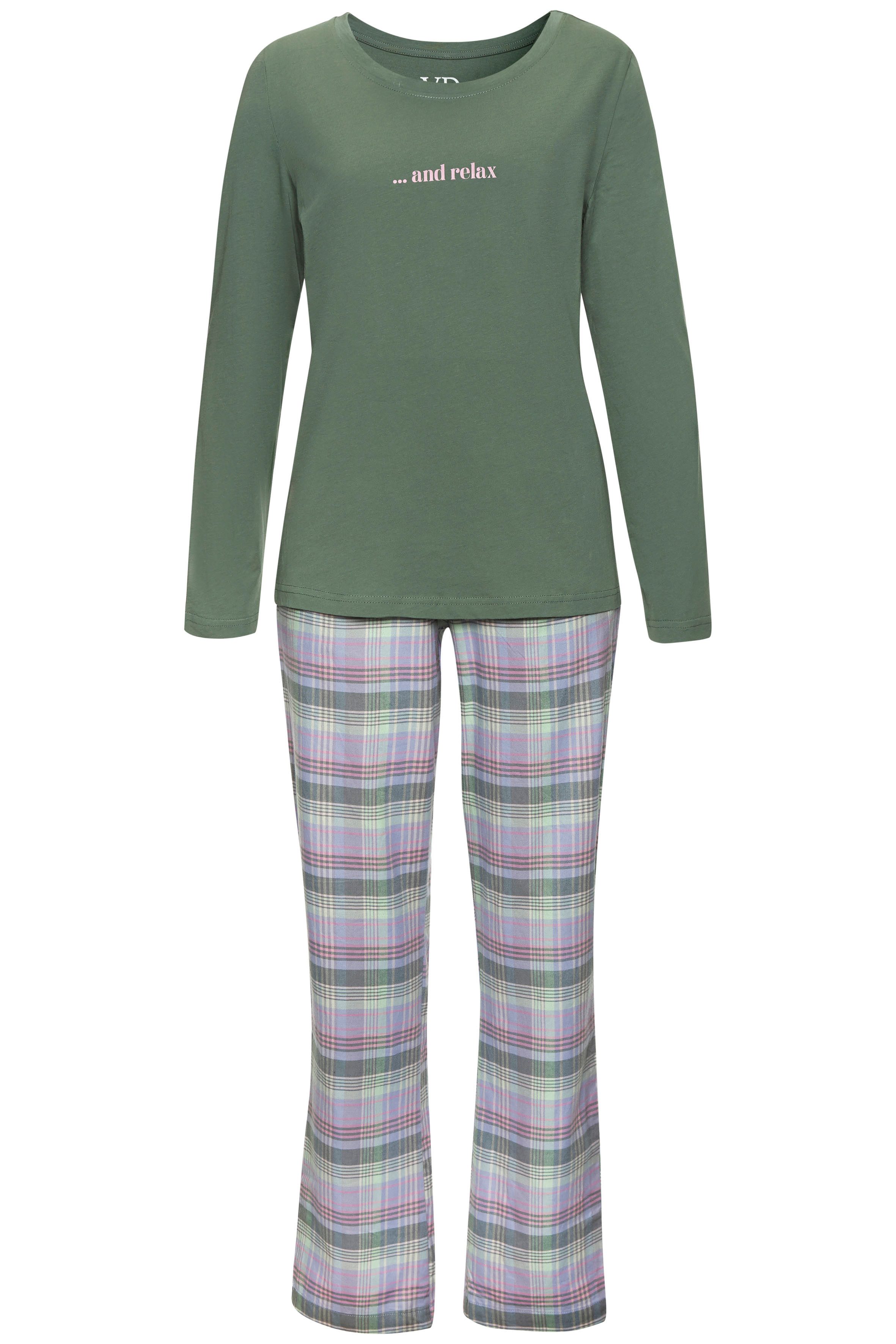 Vivance Dreams Pyjama (2 tlg) aus günstig online kaufen