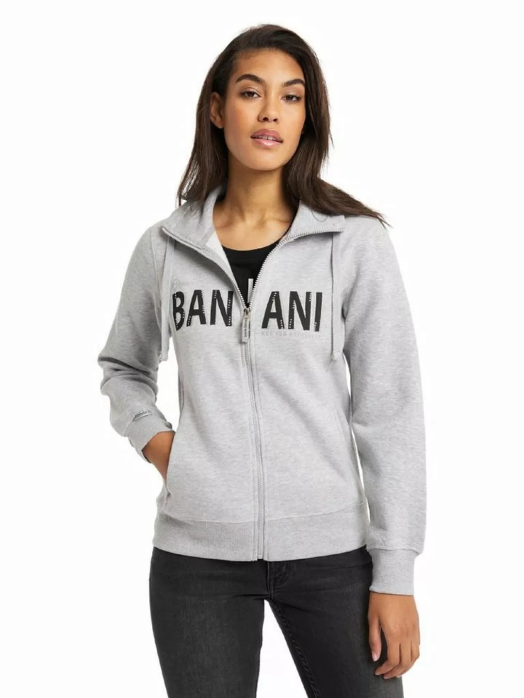 Bruno Banani Sweatjacke MADISON günstig online kaufen