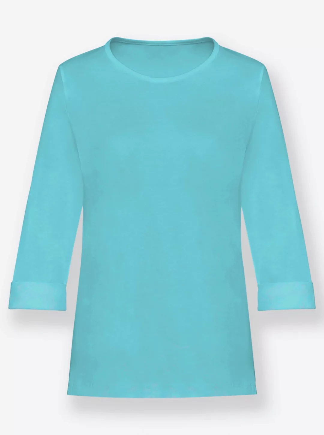 Classic Basics Rundhalsshirt "Shirt", (1 tlg.) günstig online kaufen