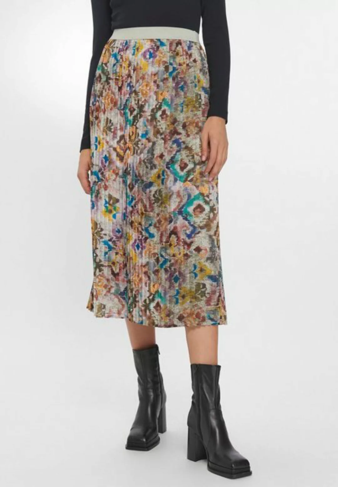 Emilia Lay Plisseerock Skirt günstig online kaufen