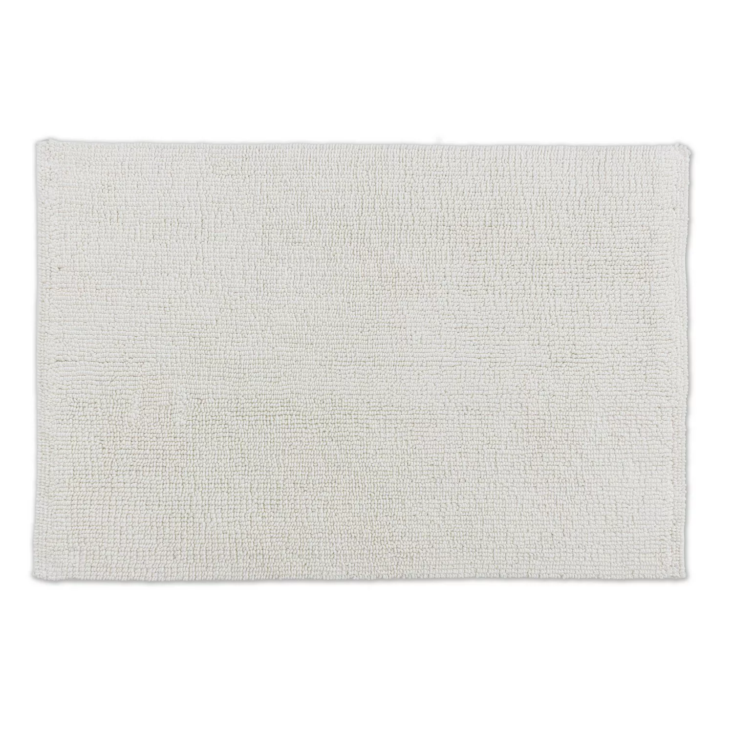 Schöner Wohnen Badteppich Bahamas 67 cm x 110 cm Uni Creme günstig online kaufen