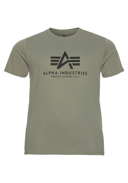 Alpha Industries T-Shirt Basic T-Shirt günstig online kaufen