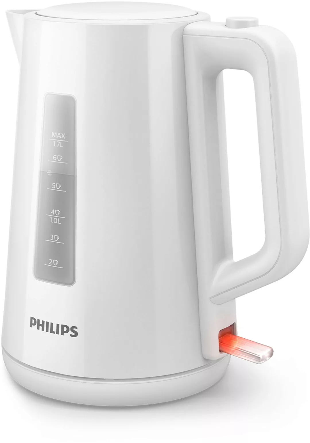 Wasserkocher Philips Hd9318/00 1,7 L 2200w Weiß (1,7 L) günstig online kaufen