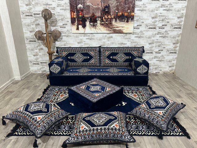 CaddeBuy Sofa Arabisches Sitzsofa, Orientalische Sitzecke, Sitzkissen, Sitz günstig online kaufen