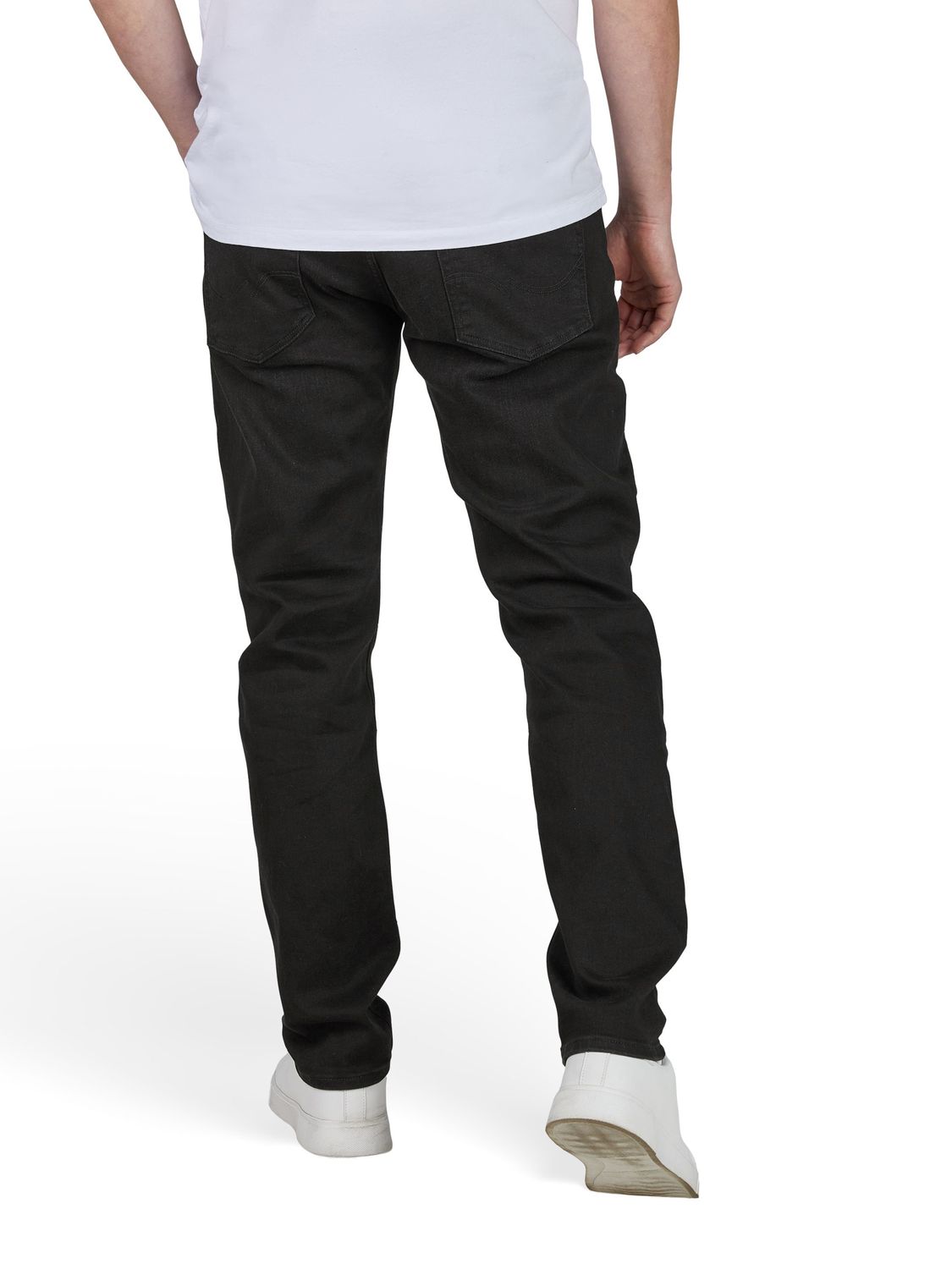 Jack & Jones Jeans Herren Stretch Slim Fit JJIGLENN günstig online kaufen