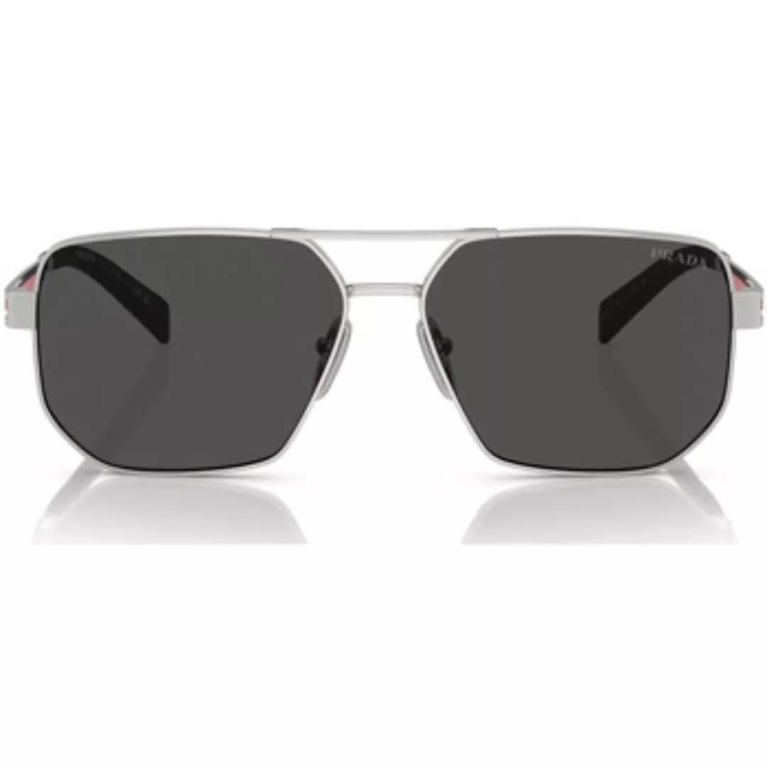 Prada  Sonnenbrillen Linea Rossa PS51ZS 1BC06F Sonnenbrille günstig online kaufen