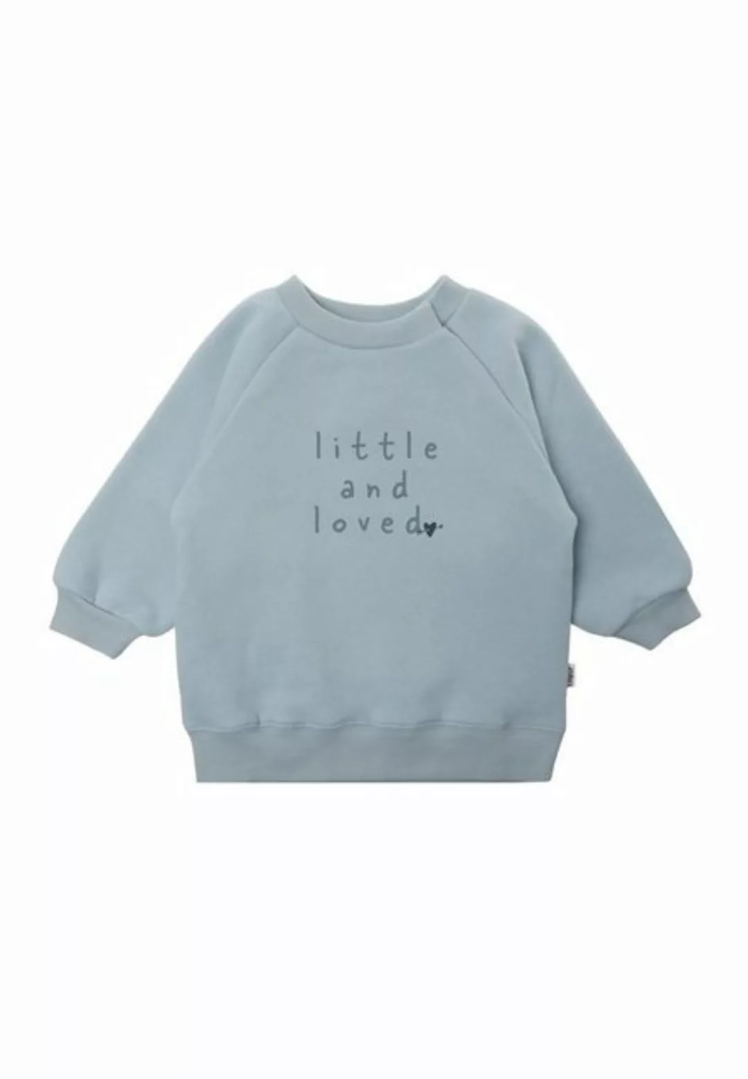 Liliput Sweatshirt little and loved aus weichem Baumwoll-Material günstig online kaufen