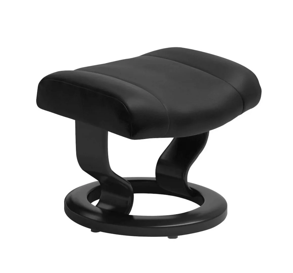 Stressless Hocker "Garda", mit Classic Base, Gestell Schwarz günstig online kaufen