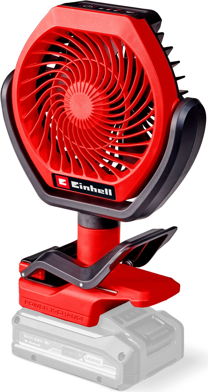 Einhell Akku-Ventilator GC-CF 18/110 Li-Solo, ohne günstig online kaufen